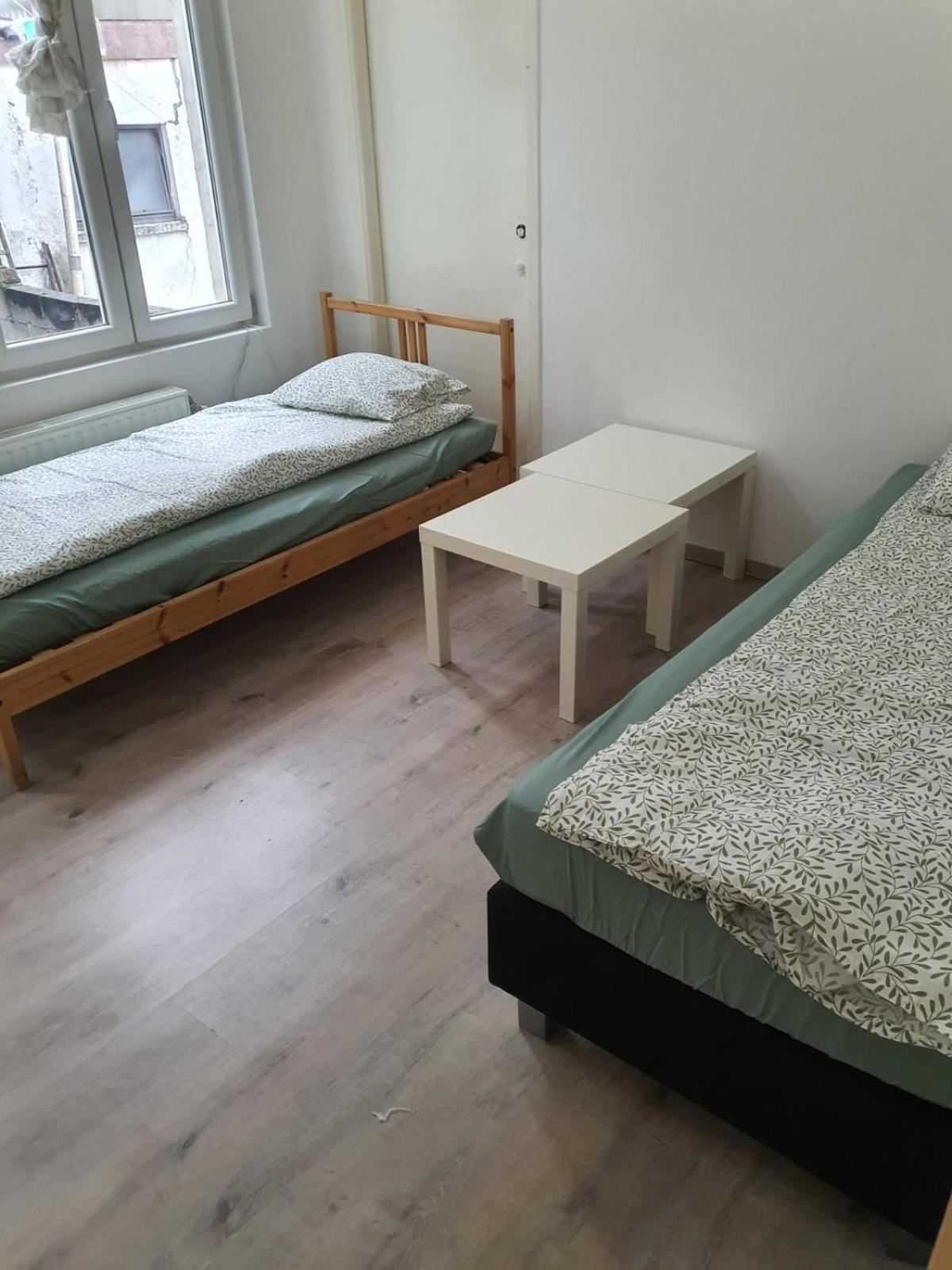 Back Yard Accommodatie bij particulieren